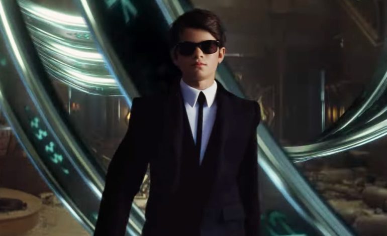 ‘Artemis Fowl’ Author Supports Disney’s Move to Put The Movie On Streaming
