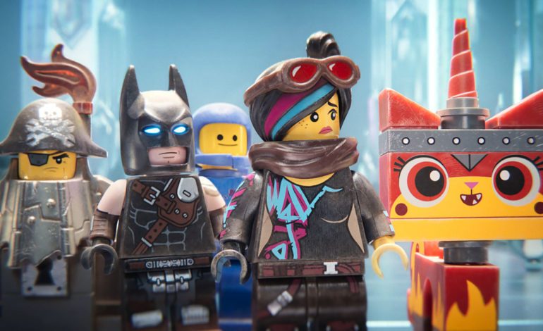 LEGO Group Creates New 5 Year Film Deal with Universal