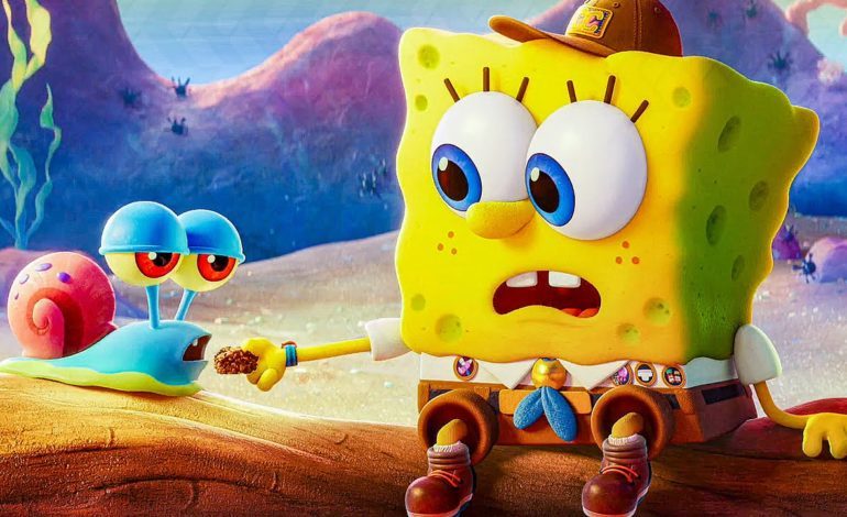 ‘The Spongebob Movie: Sponge on the Run’ Gets Delayed Again By One Week