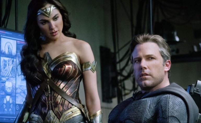 Ben Affleck Thanks Fans For Reactions to ‘Justice League’ Snyder Cut