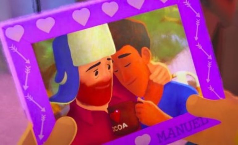 New Pixar Short ‘Out’ Features Studio’s First Openly Gay Character