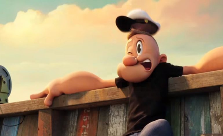 Genndy Tartakovsky's 'Popeye' Animated Film Back In Production - mxdwn  Movies