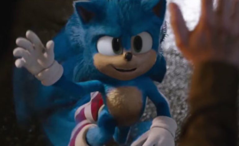 Sonic The Hedgehog (2020) - New Official Trailer - Paramount