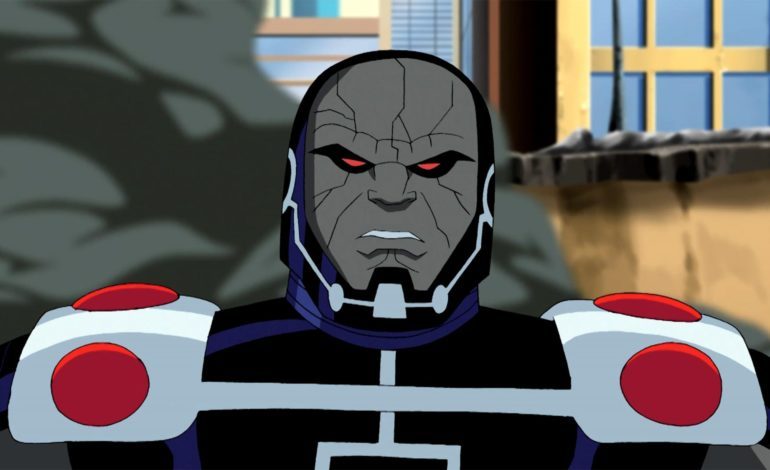 Snyder Cut Reveals Darkseid Was Originally In ‘Justice League’
