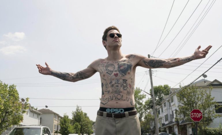 ‘The King of Staten Island’ Drops Red Band Trailer
