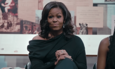 Michelle Obama Offers Intimate Look At Her Life In Official 'Becoming' Trailer