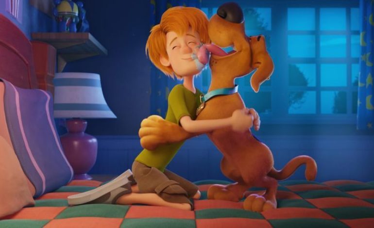Scrapped ‘Scooby-Doo And Krypto Too’ Film Surfaces Online