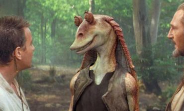 Ahmed Best Interested In Playing Jar Jar Binks for Future 'Star Wars' Project