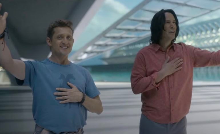 Keanu Reeves and Alex Winter Make a Most Excellent Return In ‘Bill & Ted Face the Music’ Trailer