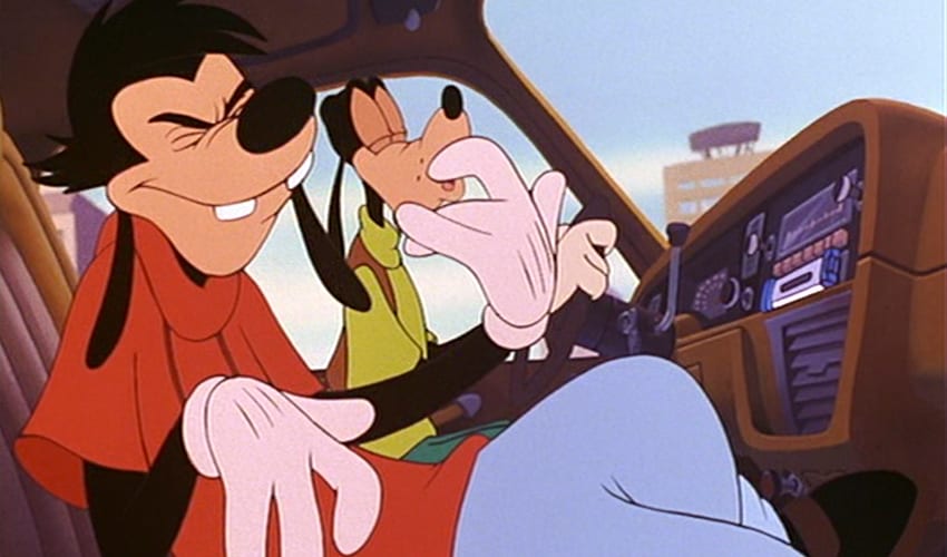 Why A Goofy Movie Is The Best Animated Movie Mxdwn Movies