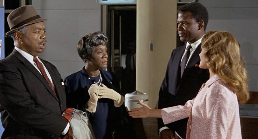 Movie Review: 'Guess Coming to Dinner' (1967) - mxdwn