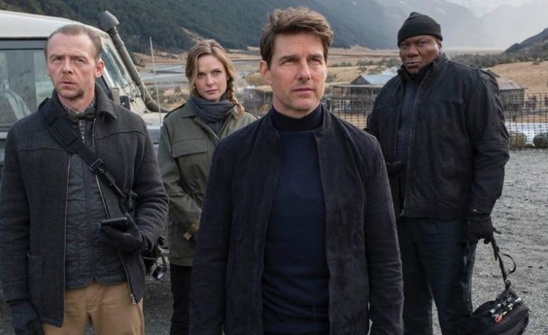 ‘Mission Impossible 7’ to Start Shooting Again in September