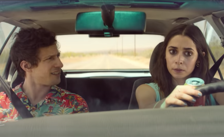 Andy Samberg Finds Love in a Time Loop in ‘Palm Springs’ Trailer