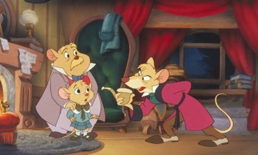 A Nod To ‘The Great Mouse Detective,’ The Light That Ended Disney's Dark Period