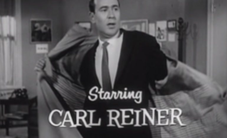 Comedy Icon Carl Reiner Passes Away, Age 98