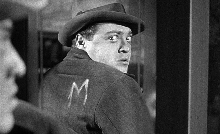 Murder, Manhunt and Justice. Looking Back at Fritz Lang’s ‘M’