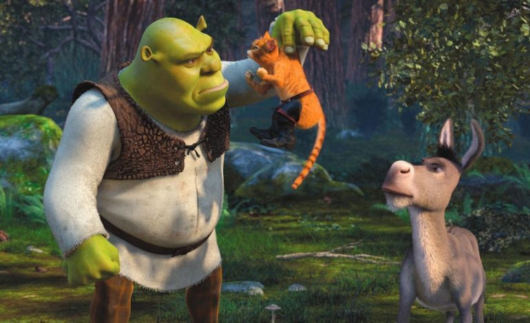 ‘Shrek’ is Getting a 20th Anniversary Re-Release