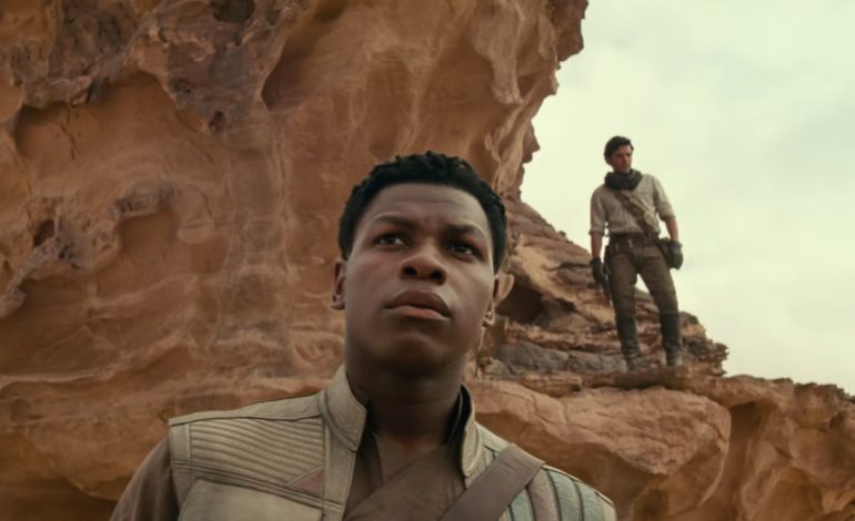 Lucasfilm Voices Their Support For “Hero” John Boyega