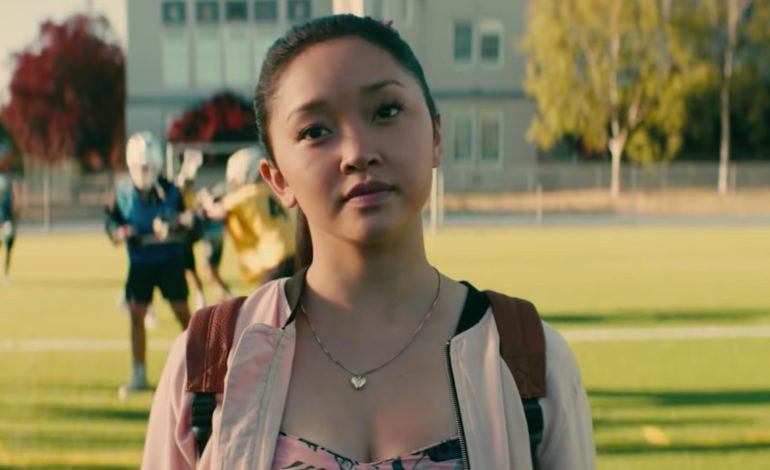 Lana Condor Lands Lead Role In Upcoming Sci-Fi Rom Com ‘Moonshot’