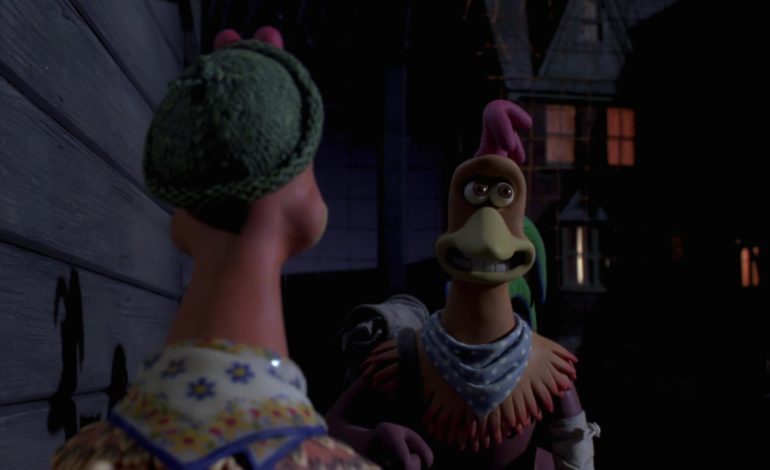 ‘Chicken Run’ Voice Actress Accuses Films Producers of Ageism