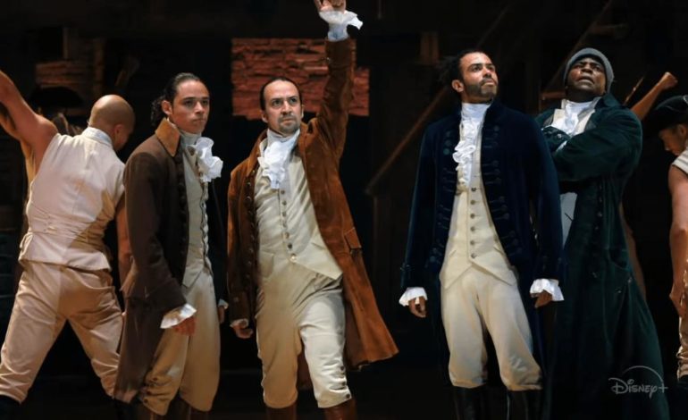 No ‘Hamilton’ Will Not Be Going To The Oscars This Year