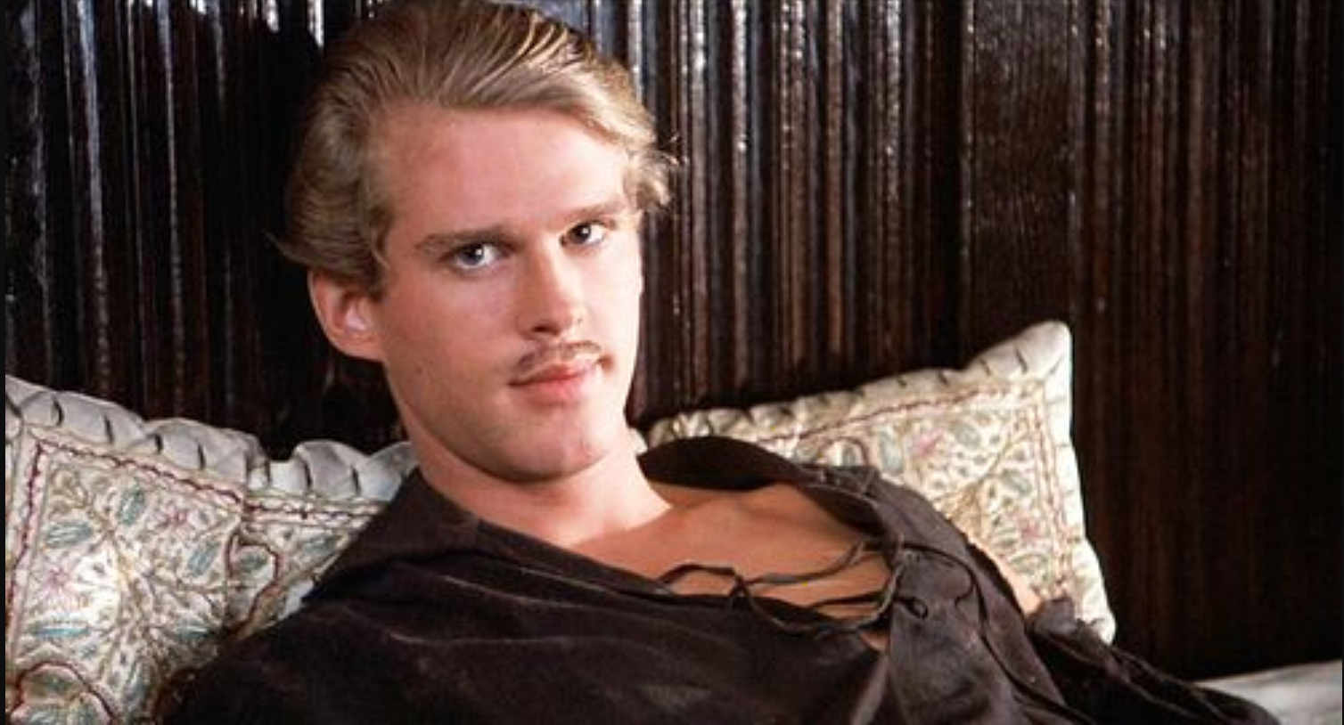 In the 1987 film, Cary Elwes gave an unforgettable performance as the farmb...