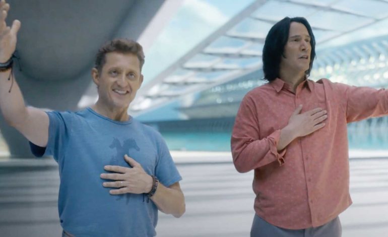 Takeaways from ‘Bill & Ted Face the Music’ Comic-Con@Home Panel