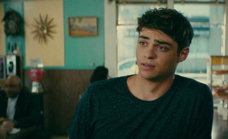 Noah Centineo Leaves ‘Masters of the Universe’