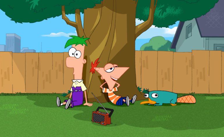 Disney Plus to Premiere New Exclusive ‘Phineas and Ferb’ Movie