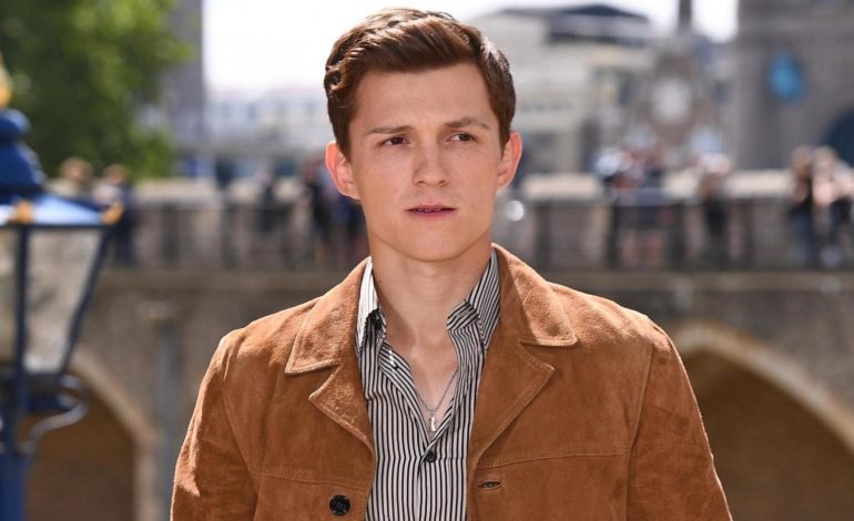 Tom Holland Provides Update On ‘Uncharted’ On Film Set