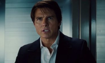 Tom Cruise Went to See 'Tenet' This Week