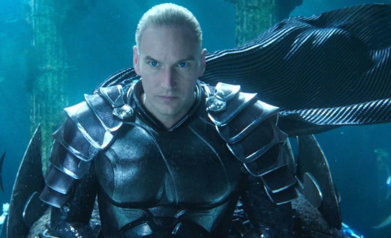 DC FANDOME ‘Aquaman 2’ Interview with Director James Wan and Patrick Wilson