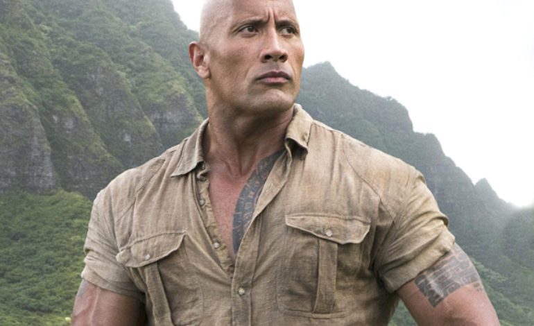 Dwayne Johnson Named Hollywood’s Highest-Paid Actor For Second Consecutive Year