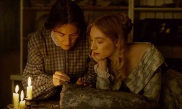 First Trailer for Francis Lee's 'Ammonite' Starring Kate Winslet and Saoirse Ronan