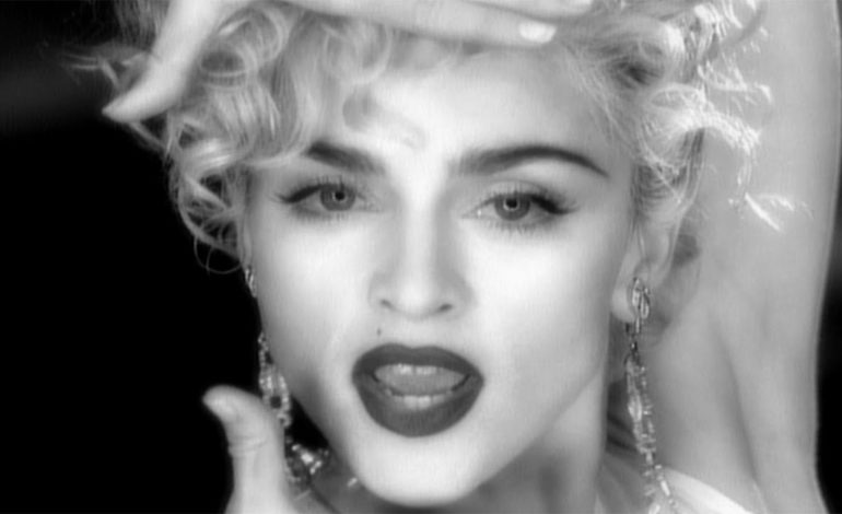 Madonna Working On A Screenplay With ‘Juno’ Writer Diablo Cody