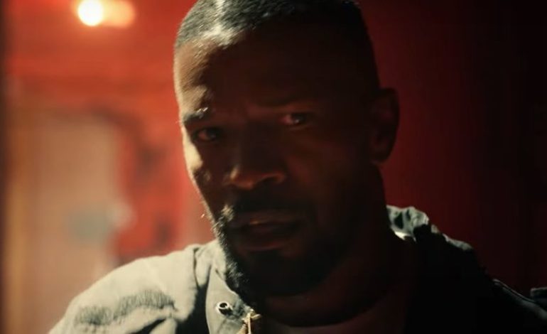 Jamie Foxx To Star In Amazon MGM Hostage Action Thriller ‘Deadlocked’ Directed By Nikhil Bhat