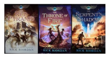 Netflix to Develop Rick Riordan's 'Kane Chronicles' Book Series into Films