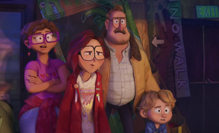 ‘Connected’ From Sony Pictures Animation Delayed to Unknown Date