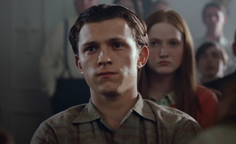 Anthony And Joe Russo S Cherry Starring Tom Holland And Ciara Bravo Is Acquired By Apple Mxdwn Movies
