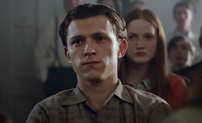 Tom Holland To Star In John Grisham’s ‘The Partner’ Adaptation
