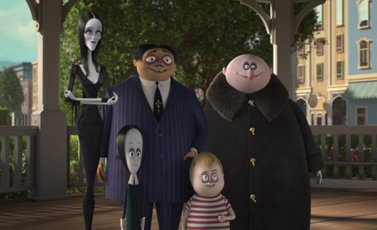 ‘Addams Family’ Sequel Set To Come Out in October 2021
