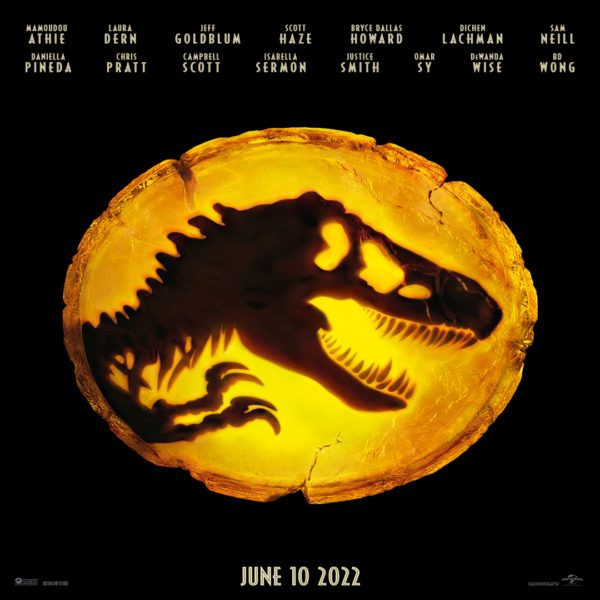 Latest 'Jurassic World' Movie Pushed Back to Summer 2022 - mxdwn Movies