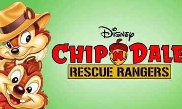 'Chip 'n Dale Rescue Rangers' Is Getting a Live Action Movie