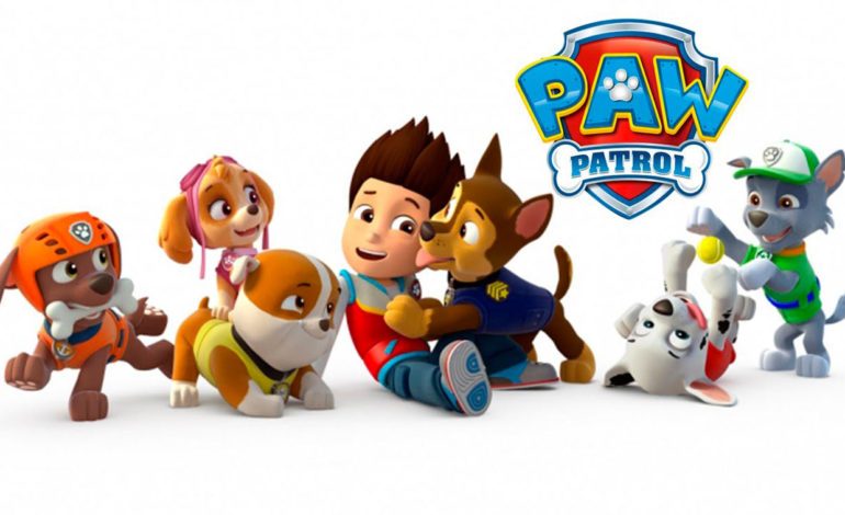 Paramount Pictures Casts Kim Kardashian West, Jimmy Kimmel, and Tyler Perry in ‘PAW Patrol’ Animated Movie