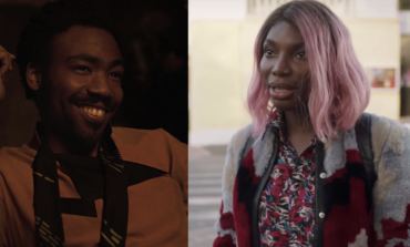 Donald Glover Talks Joy and Terror with Michaela Coel, Along with Announcing His Third Child