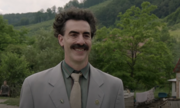 Amazon Drops 'Borat' Sequel Trailer and Confirms October Premiere Date