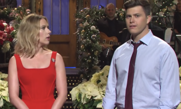 Scarlett Johansson and Colin Jost Announce Their Marriage in A Pretty Classic 2020 Way