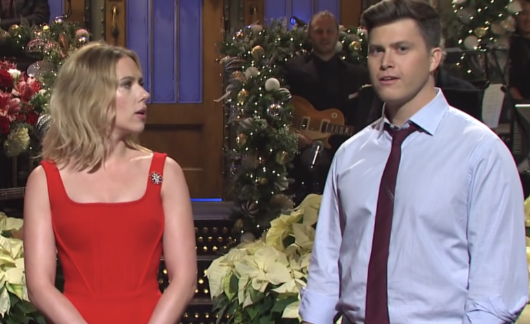 Scarlett Johansson and Colin Jost Announce Their Marriage in A Pretty Classic 2020 Way