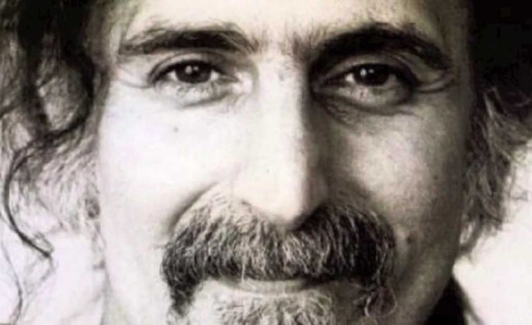 Trailer for Upcoming Frank Zappa Documentary Released