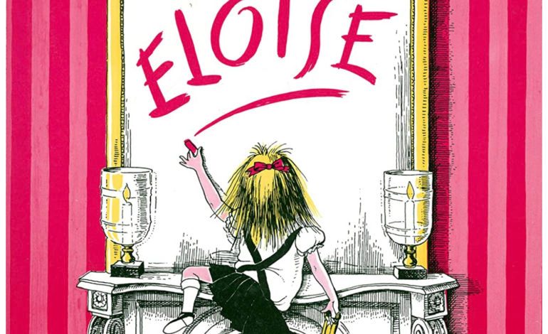 It’s Official! ‘Eloise’ Live-Action is in the Works